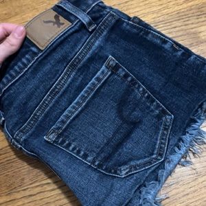 AE "vintage" shorts